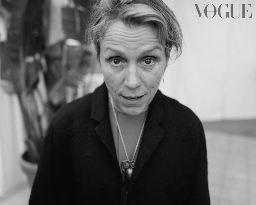 Frances McDormand gives the performance of her career. With spellbinding understatement, she plays Fern, a widow forced from her devastated